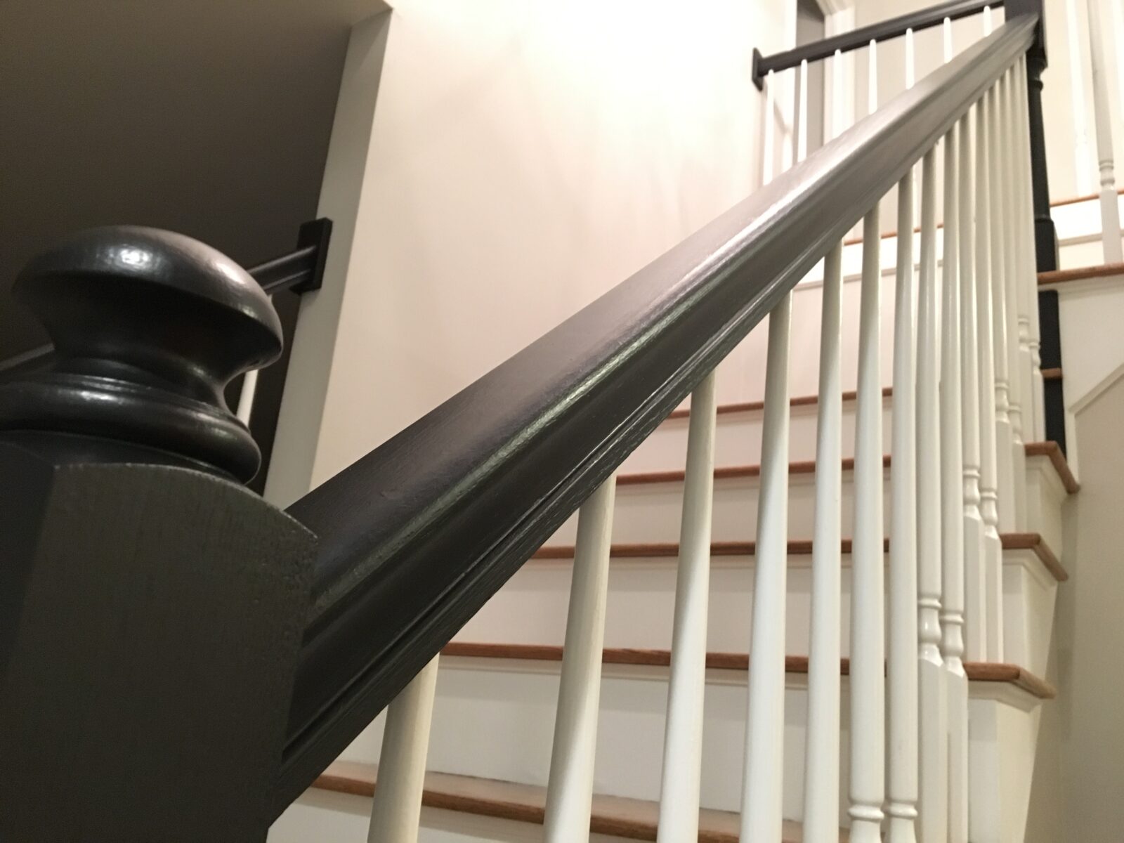 Baird Home Solutions, Interior Painting, Staircase remodeling