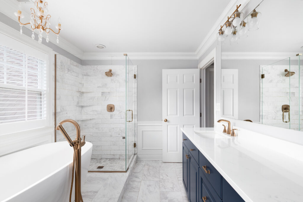 example of bathroom remodeling in new hampshire